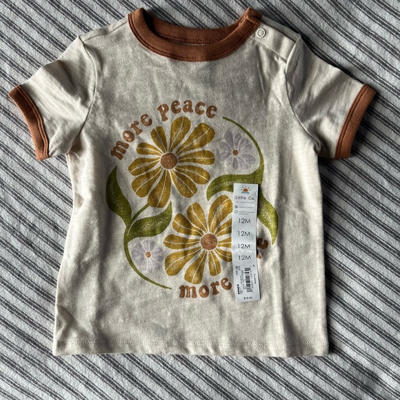 LC Lauren Conrad Other - NWT Little Co 12M T-shirt